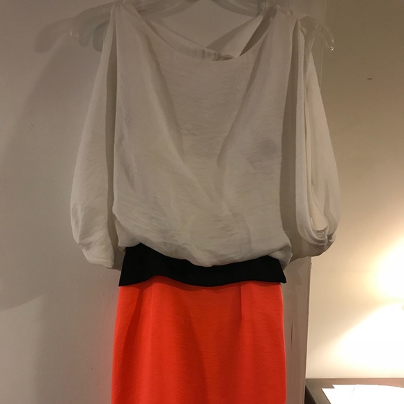 Neon dress for bachelorette party! - Picture 1 of 7